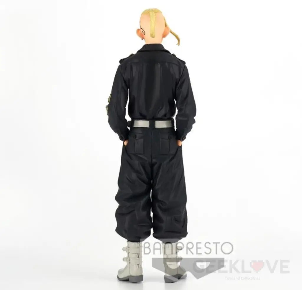 Tokyo Revengers Ken Ryuguji Figure - GeekLoveph