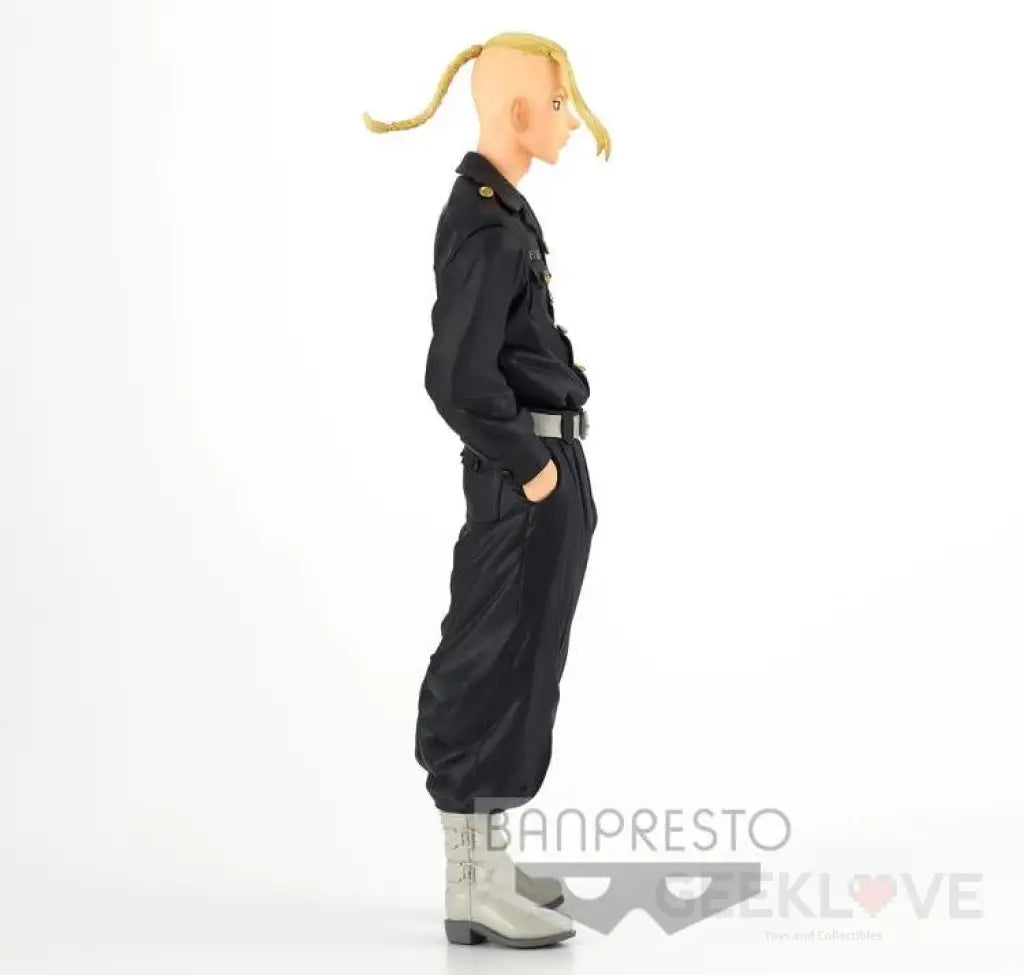 Tokyo Revengers Ken Ryuguji Figure - GeekLoveph