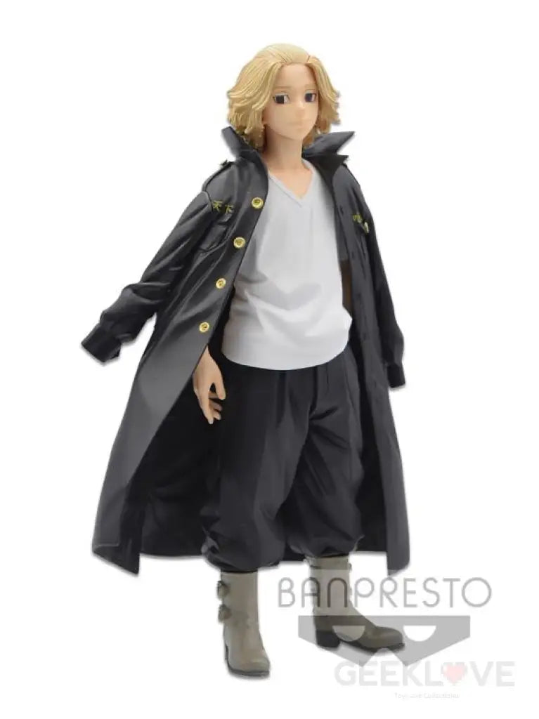 Tokyo Revengers Manjiro Sano Figure - GeekLoveph