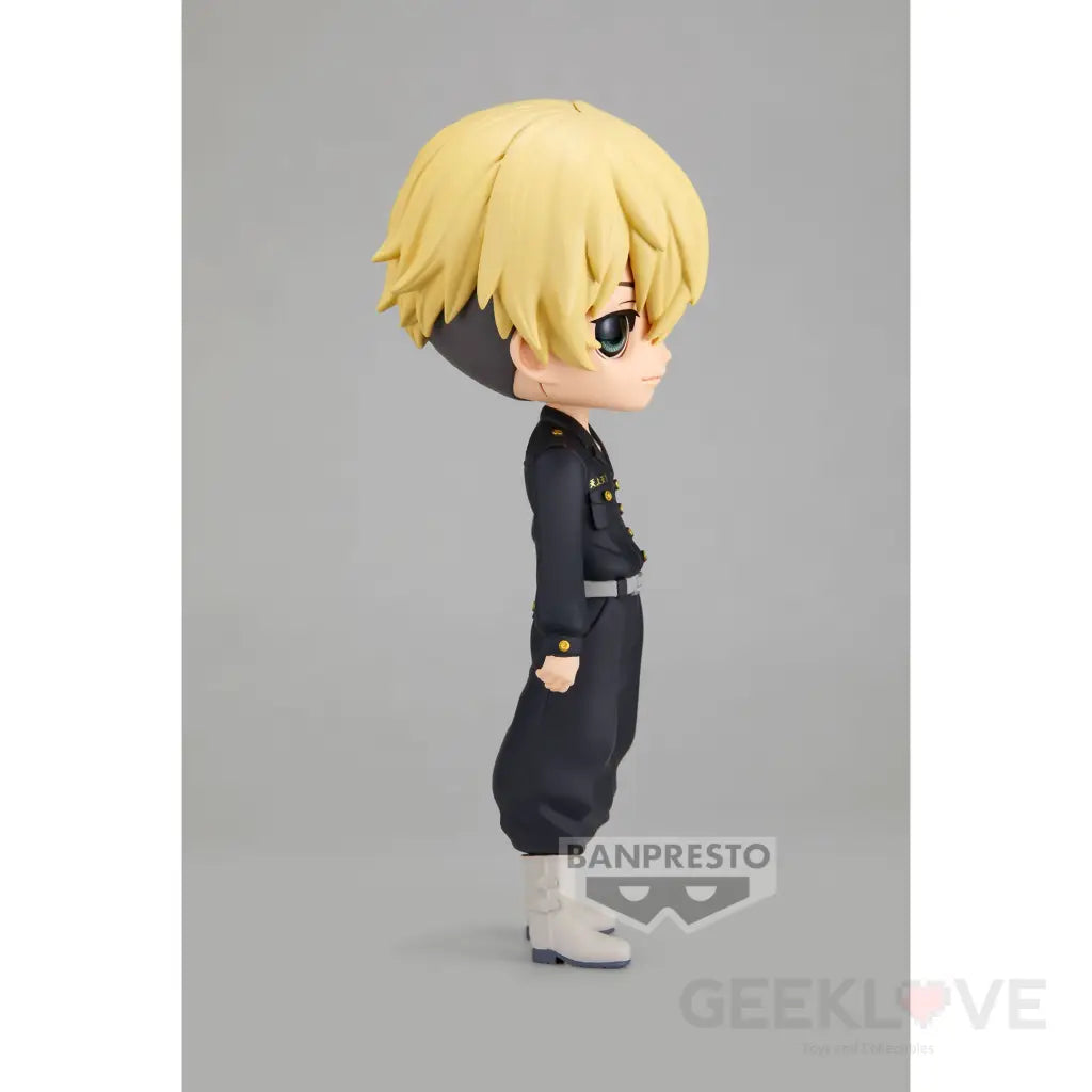 Tokyo Revengers Q Posket Chifuyu Matsuno Ver.a Preorder