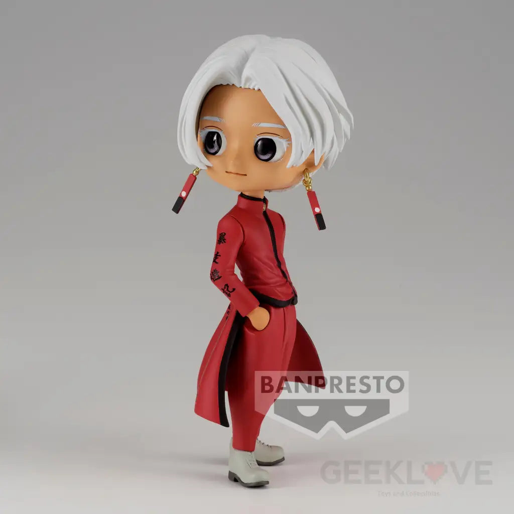 Tokyo Revengers Q Posket-Izana Kurokawa- Prize Figure