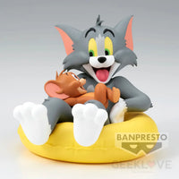 Tom And Jerry Figure Collection Enjoy Float Pre Order Price Prize