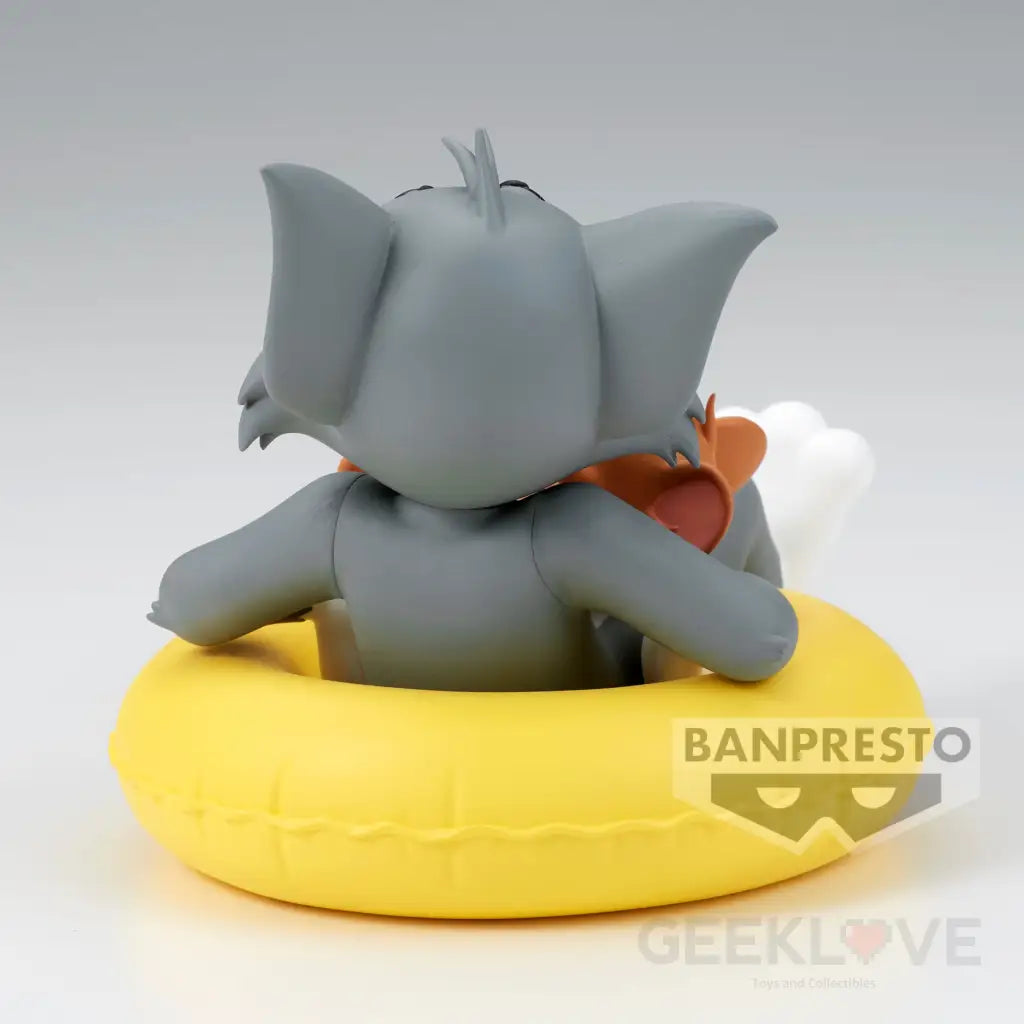 Tom And Jerry Figure Collection Enjoy Float Prize