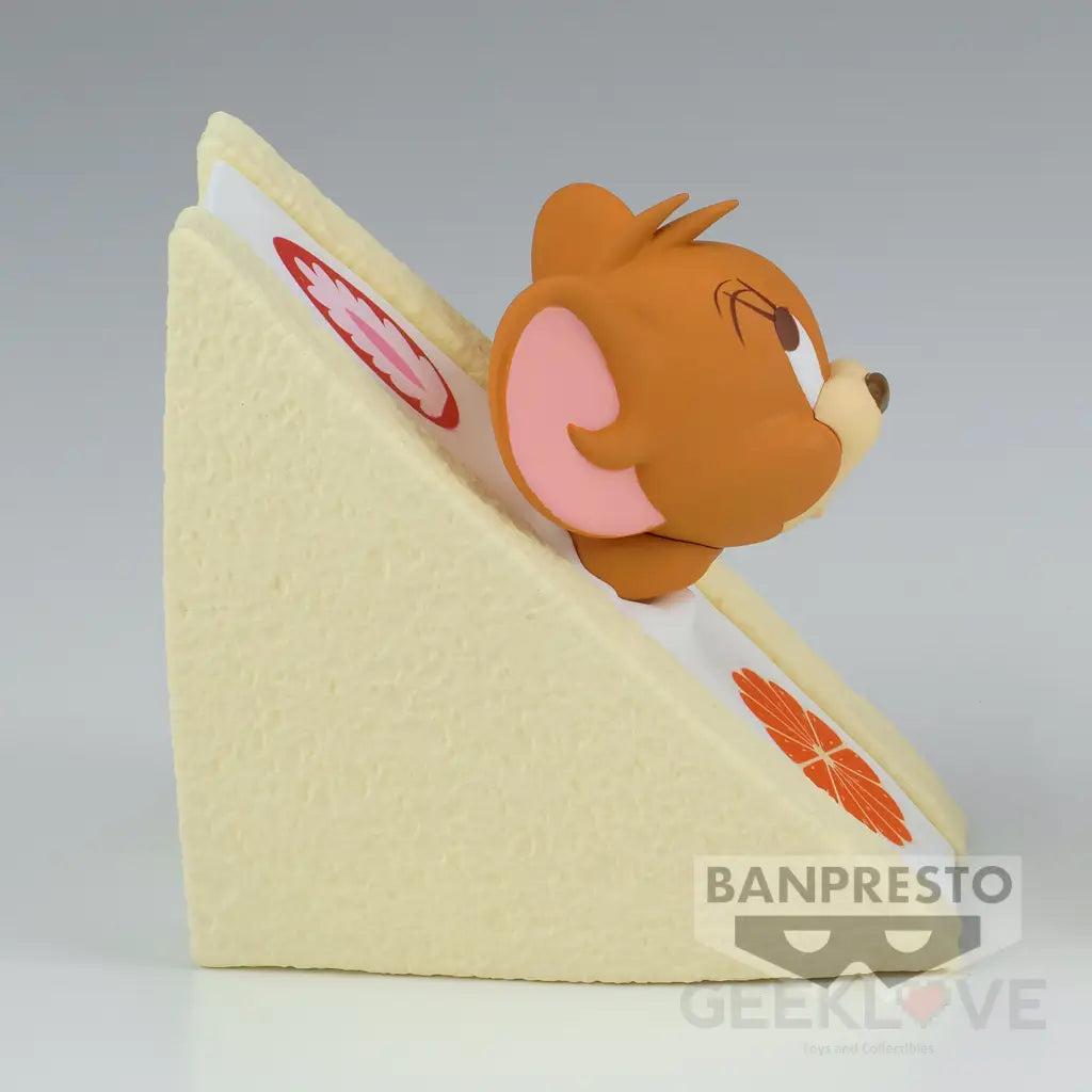 Tom And Jerry Figure Collection Fruit Sandwich (A:jerry) Prize