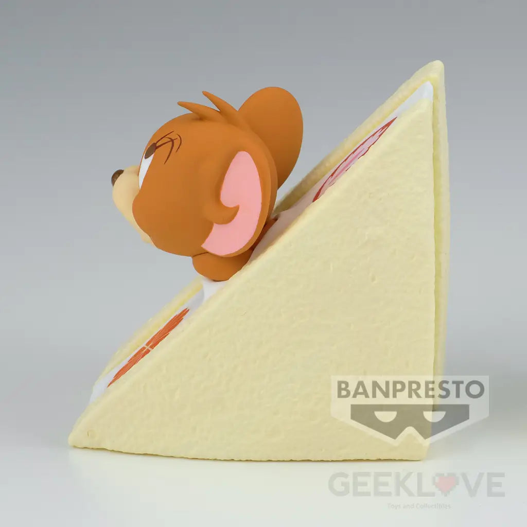 Tom And Jerry Figure Collection Fruit Sandwich (A:jerry) Prize