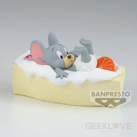 Tom And Jerry Figure Collection Fruit Sandwich (B:tuffy) Pre Order Price Prize