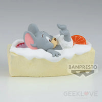 Tom And Jerry Figure Collection Fruit Sandwich (B:tuffy) Prize