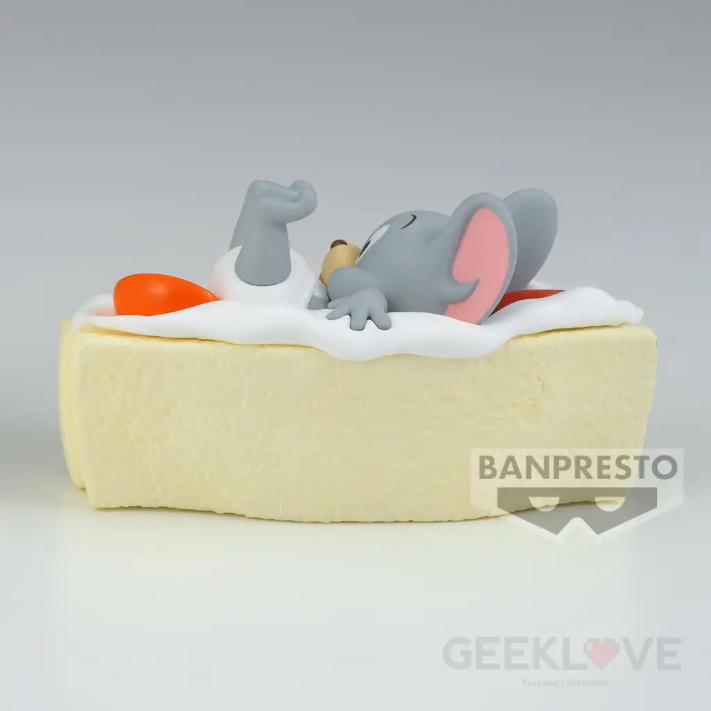 Tom And Jerry Figure Collection Fruit Sandwich (B:tuffy) Prize