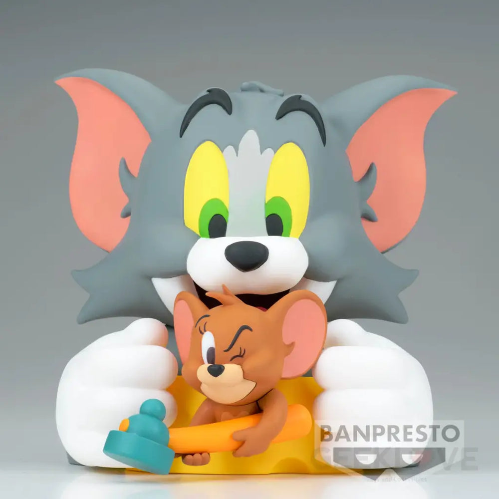 Tom And Jerry Soft Vinyl Figure Vol.3 Prize Figure