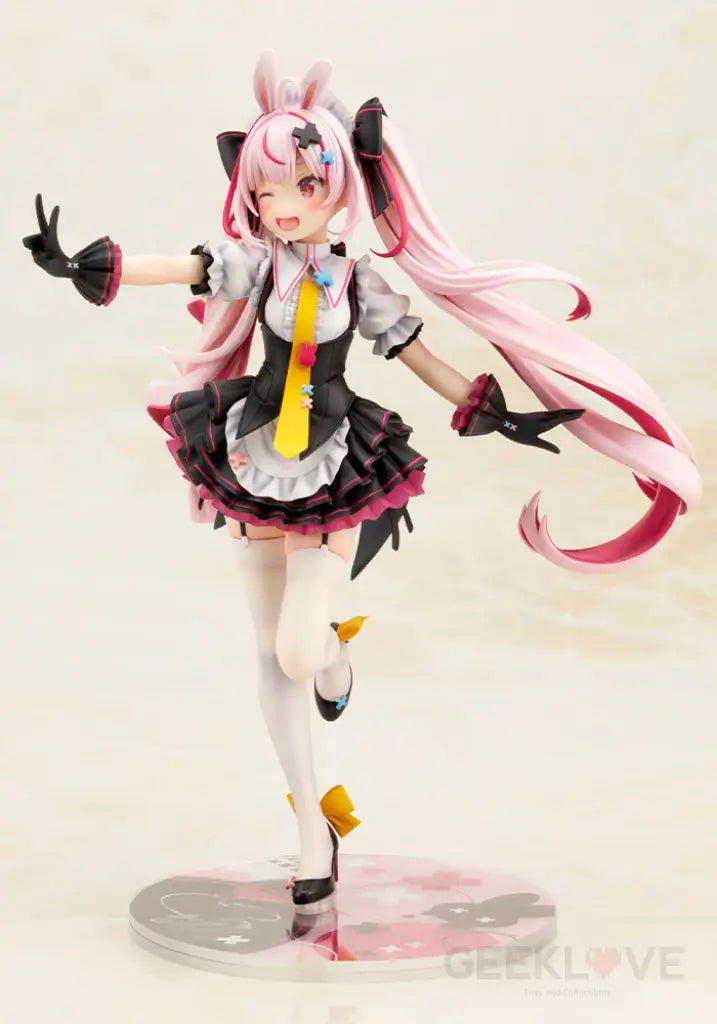 Tomari Mari Scale Figure