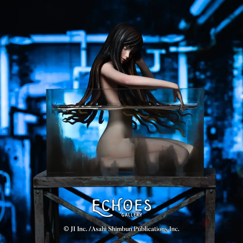 Tomie Junji Ito Echoes Gallery Scale Figure