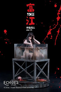 Tomie Junji Ito Echoes Gallery Scale Figure