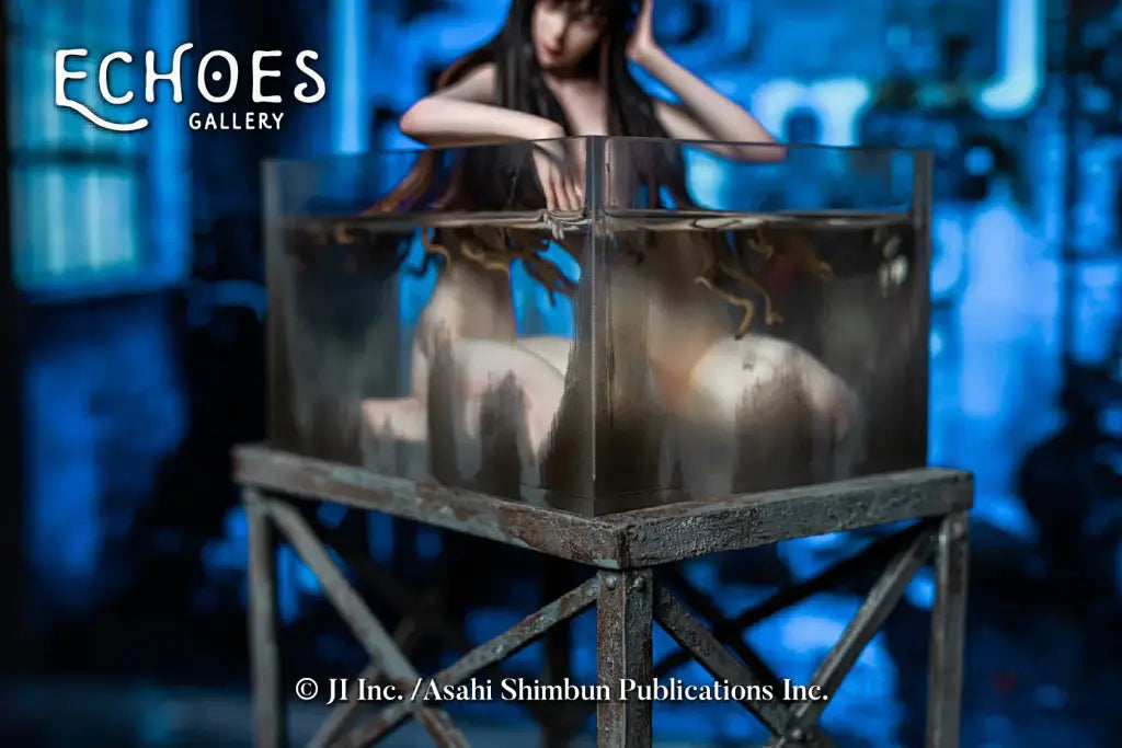 Tomie Junji Ito Echoes Gallery Scale Figure