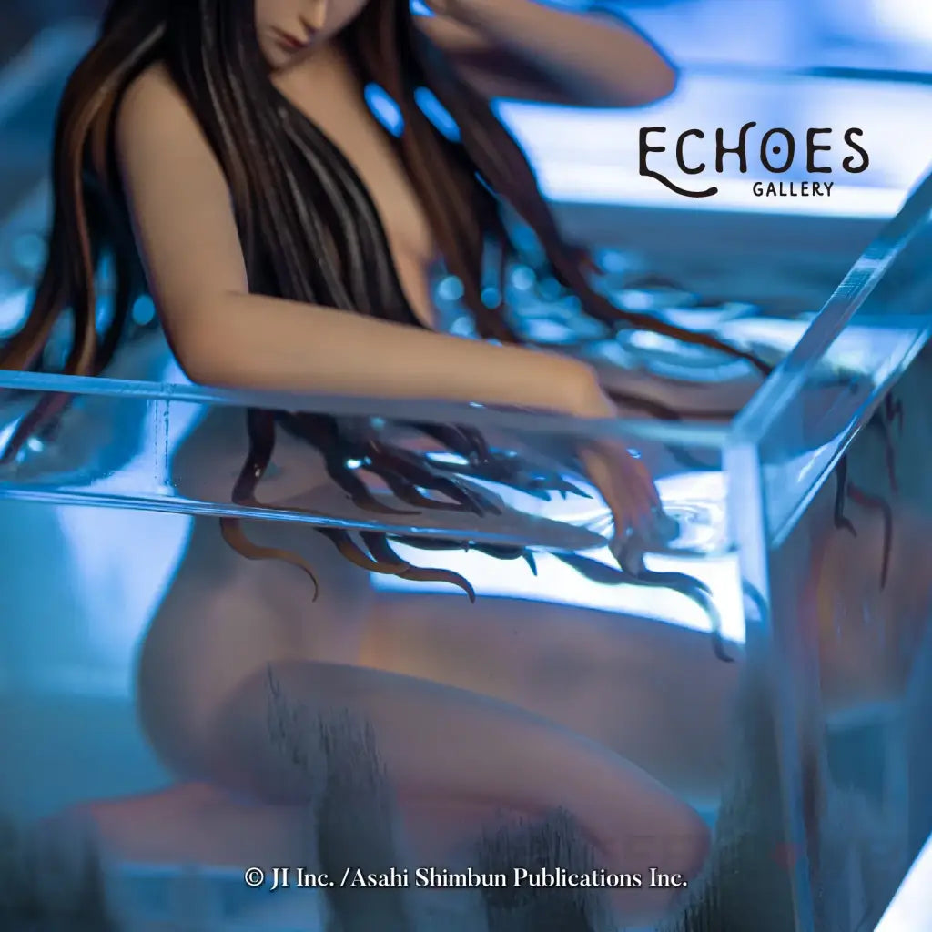 Tomie Junji Ito Echoes Gallery Scale Figure