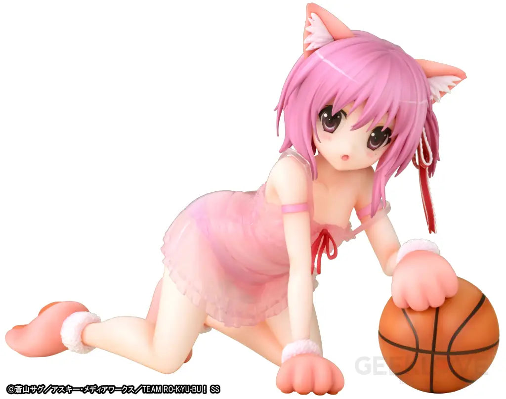 Tomoka Minato Kemomimi Lingerie Ver. Scale Figure