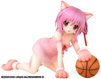 Tomoka Minato Kemomimi Lingerie Ver. Scale Figure