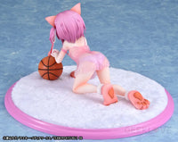 Tomoka Minato Kemomimi Lingerie Ver. Scale Figure