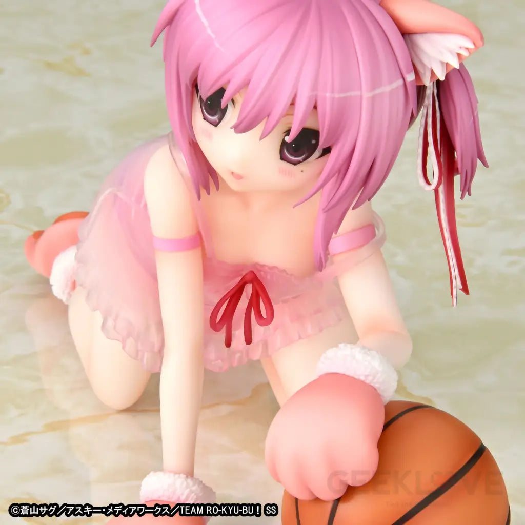 Tomoka Minato Kemomimi Lingerie Ver. Scale Figure