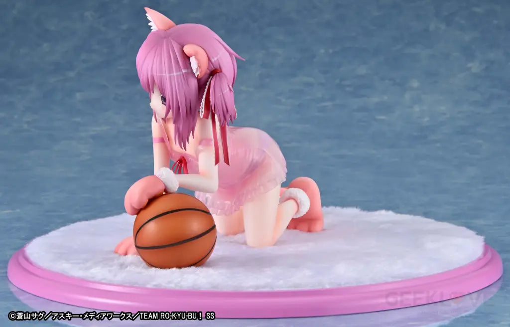 Tomoka Minato Kemomimi Lingerie Ver. Scale Figure