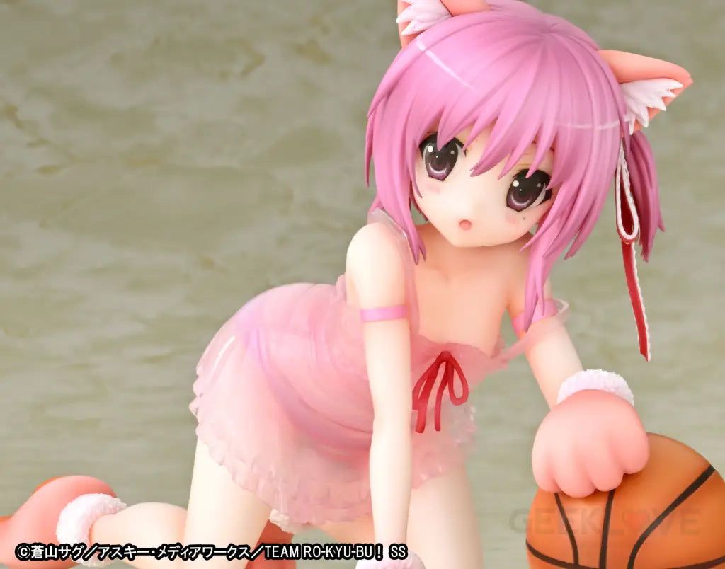 Tomoka Minato Kemomimi Lingerie Ver. Scale Figure