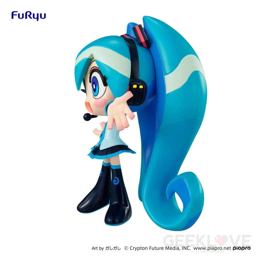 Toonize Hatsune Miku - GeekLoveph