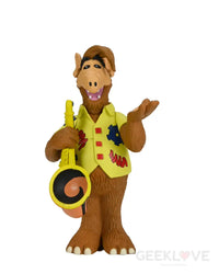 Toony Classic Alf With Saxophone Preorder