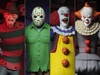 Toony Terrors Wave 1 Set of 4 Figures - GeekLoveph