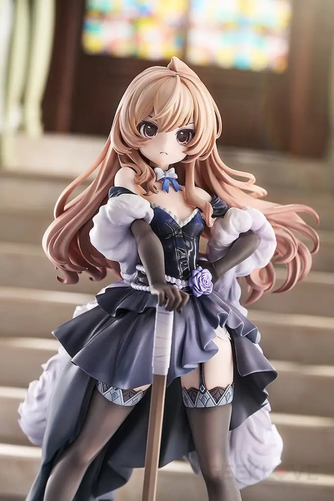 Toradora! Taiga Aisaka: Dress Ver. 1/7 Scale Figure Scale Figure