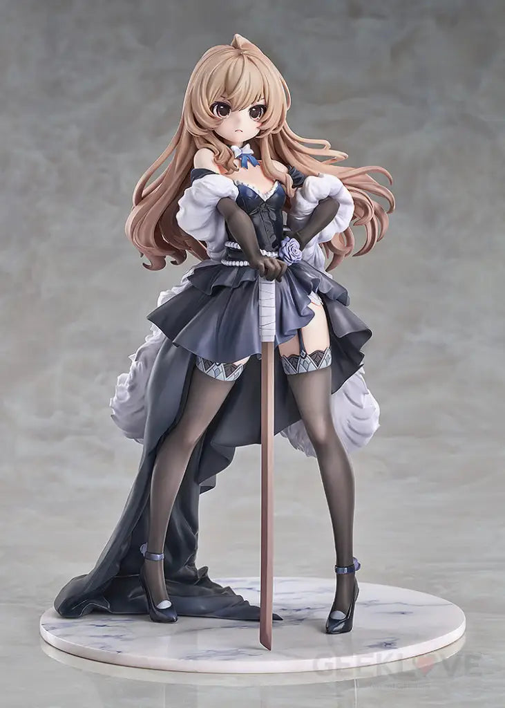 Toradora! Taiga Aisaka: Dress Ver. 1/7 Scale Figure Scale Figure