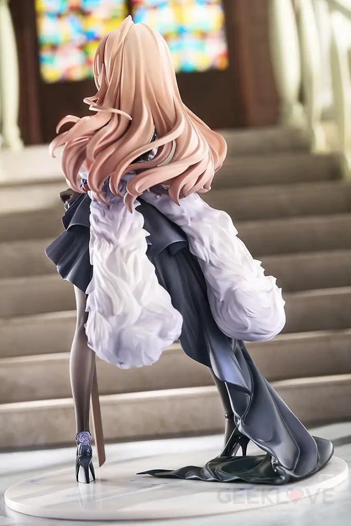Toradora! Taiga Aisaka: Dress Ver. 1/7 Scale Figure Scale Figure