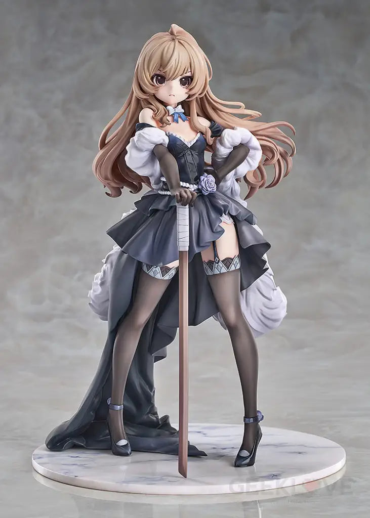 Toradora! Taiga Aisaka: Dress Ver. 1/7 Scale Figure Scale Figure