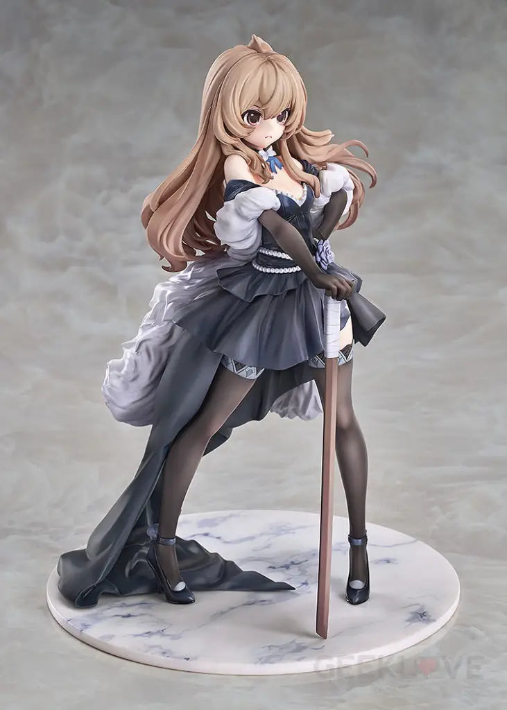 Toradora! Taiga Aisaka: Dress Ver. 1/7 Scale Figure Scale Figure