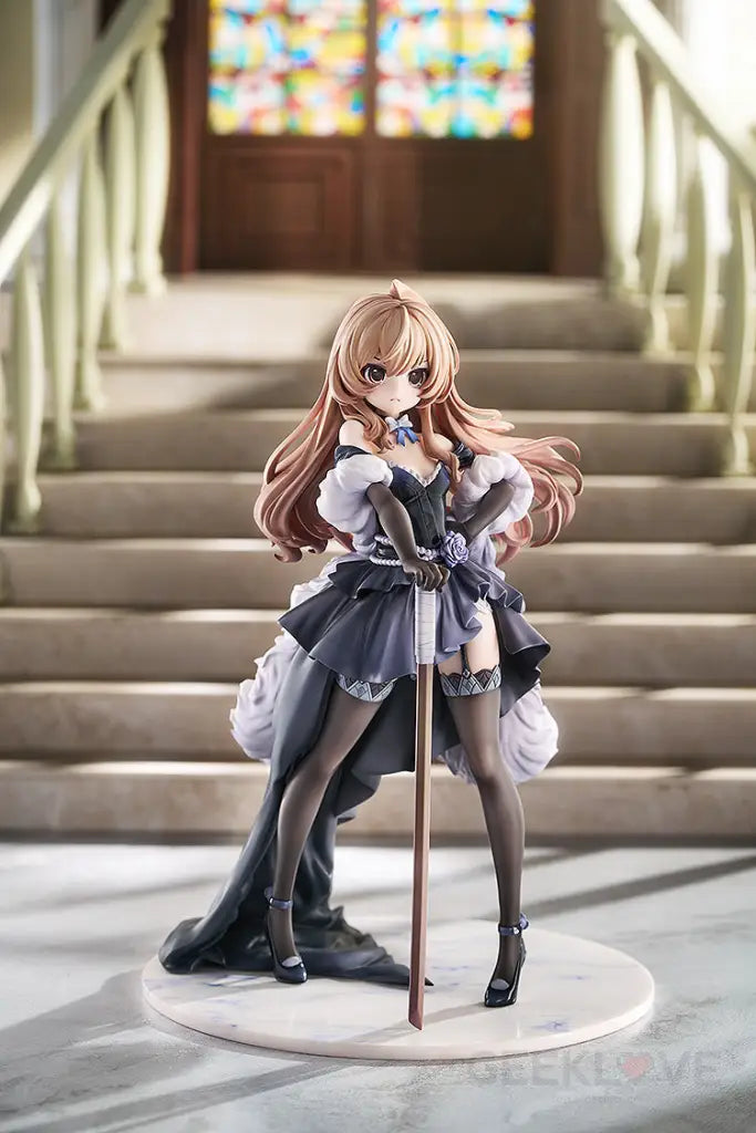Toradora! Taiga Aisaka: Dress Ver. 1/7 Scale Figure Scale Figure
