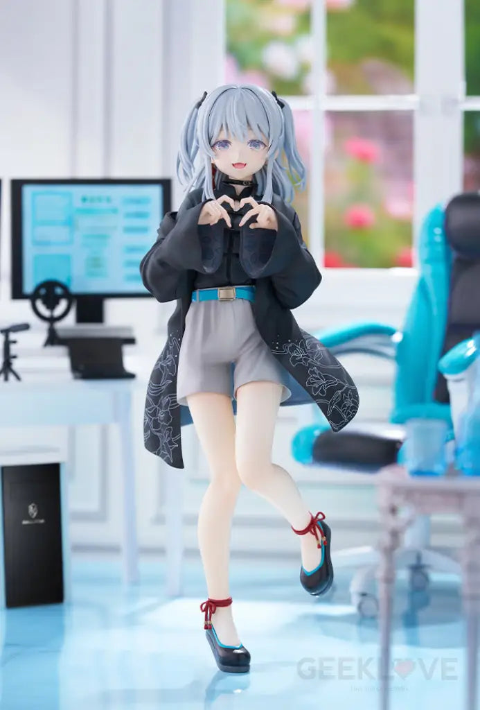 Tororo Nekomugi Scale Figure