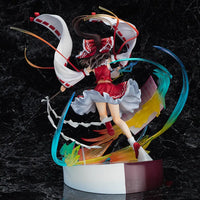 Touhou: Lost Word - Reimu Hakurei 1/8 Scale Figure - GeekLoveph