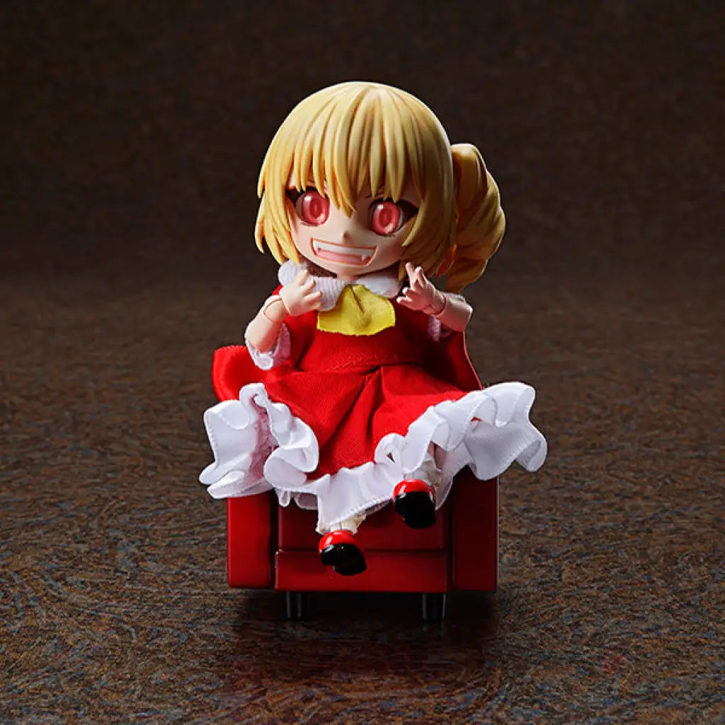 Touhou Project Chibicco Doll Flandre Scarlet Preorder