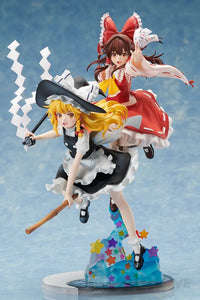 Touhou Project Reimu Hakurei 1/7 Scale Figure - GeekLoveph