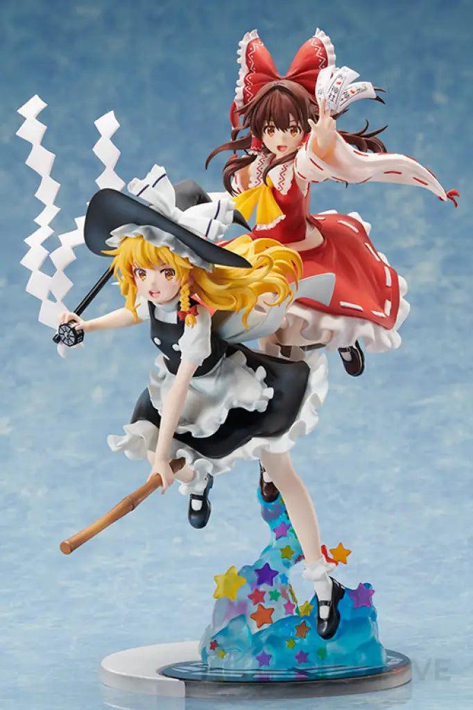 Touhou Project Reimu Hakurei 1/7 Scale Figure - GeekLoveph