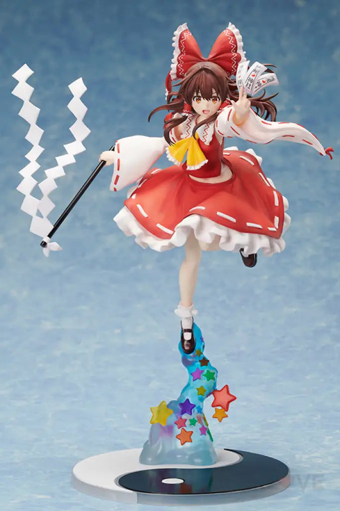 Touhou Project Reimu Hakurei 1/7 Scale Figure - GeekLoveph