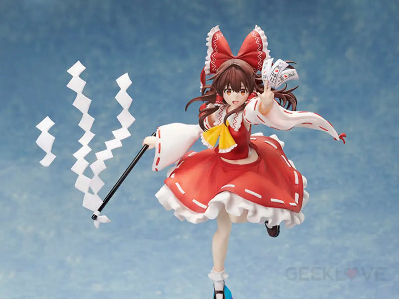 Touhou Project Reimu Hakurei 1/7 Scale Figure