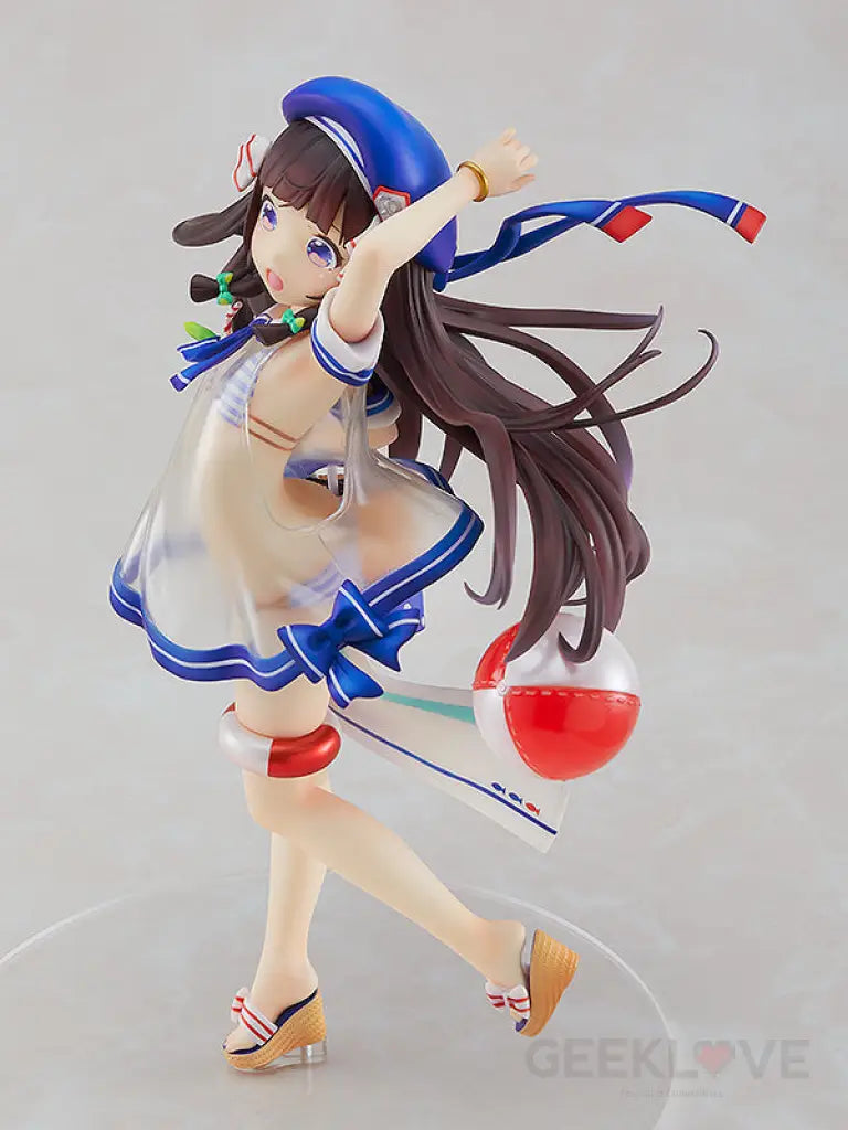 Touka Nijou: Swimsuit Style [AQ] - GeekLoveph