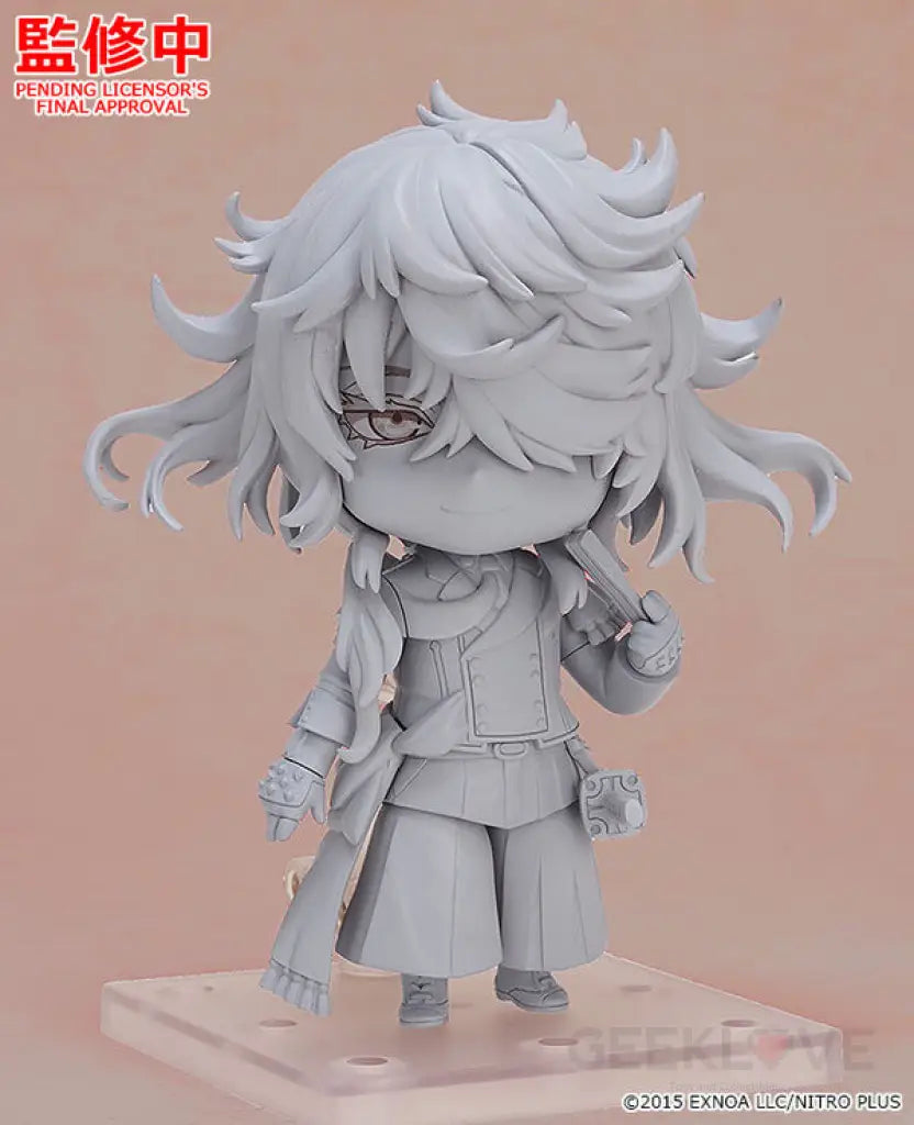 Touken Ranbu Online Nendoroid Chimonji Norimune Early Access