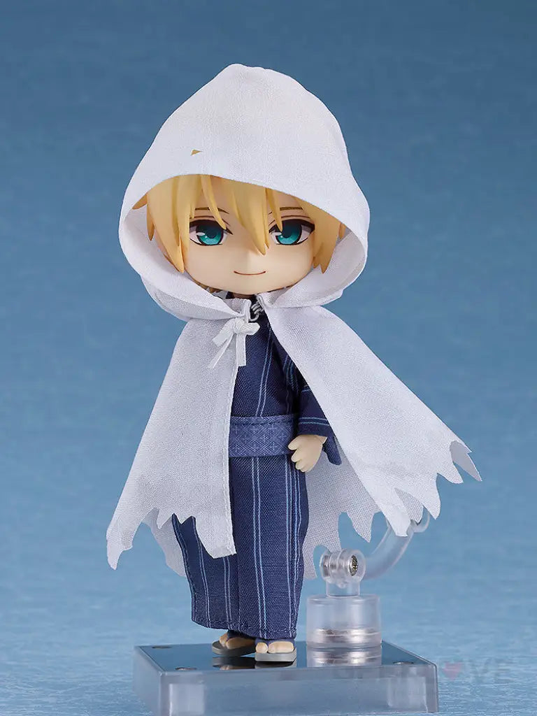 Touken Ranbu -ONLINE- Nendoroid Doll Yamanbagiri Kunihiro Casual Outfit Ver.