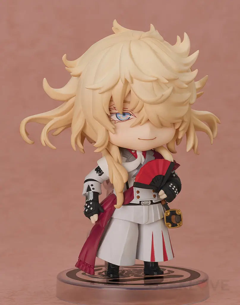 Touken Ranbu Online Nendoroid Ichimonji Norimune Nendoroid