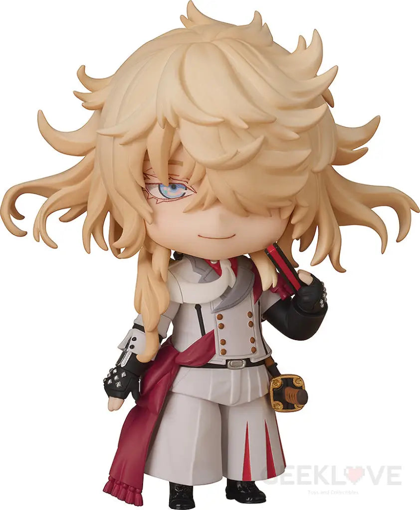 Touken Ranbu Online Nendoroid Ichimonji Norimune Nendoroid