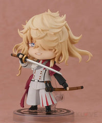 Touken Ranbu Online Nendoroid Ichimonji Norimune Nendoroid