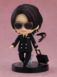Touken Ranbu Online Nendoroid Kashuu Kiyomitsu (Starflyer Pilot Captain Ver.) Nendoroid