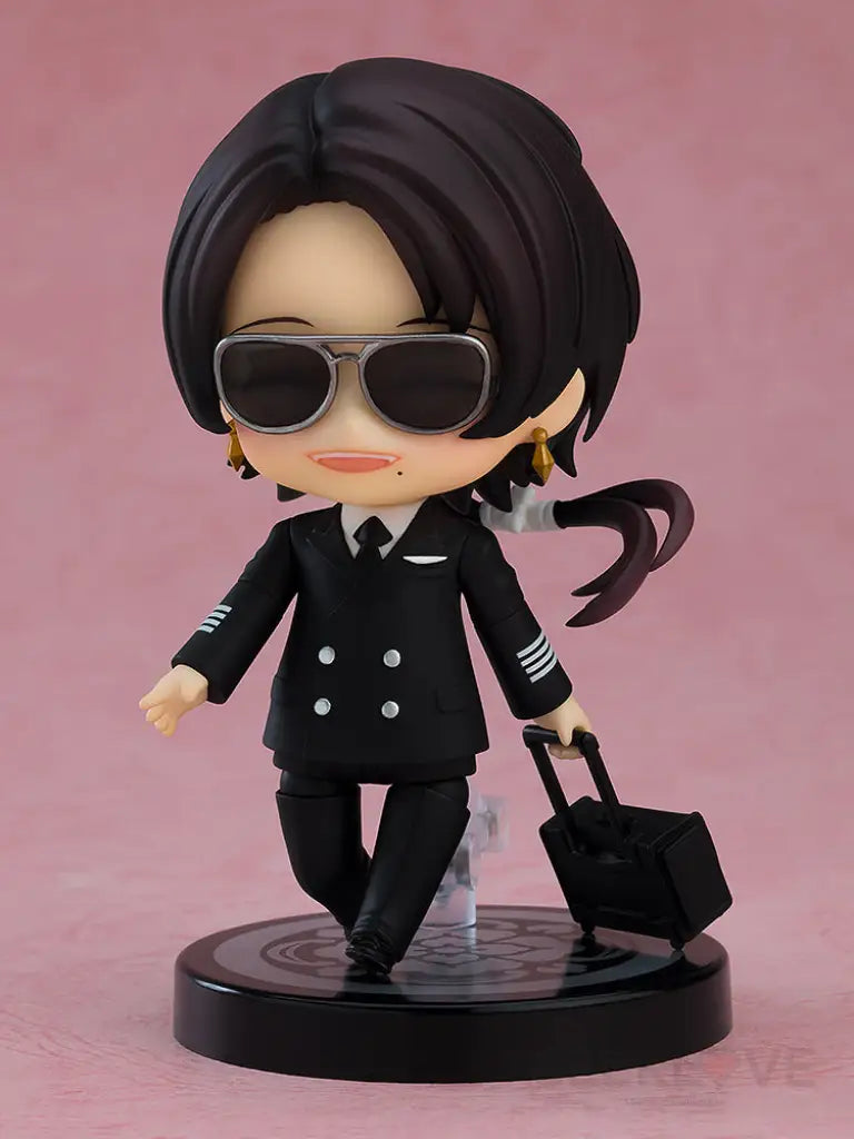 Touken Ranbu Online Nendoroid Kashuu Kiyomitsu (Starflyer Pilot Captain Ver.) Nendoroid