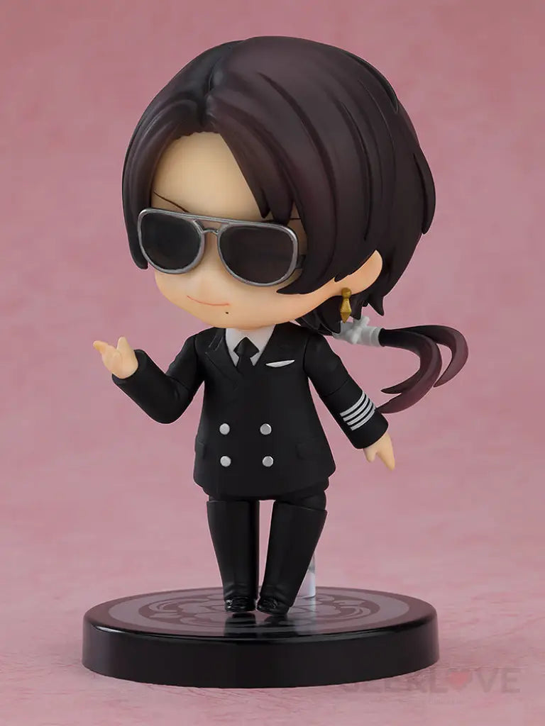 Touken Ranbu Online Nendoroid Kashuu Kiyomitsu (Starflyer Pilot Captain Ver.) Nendoroid