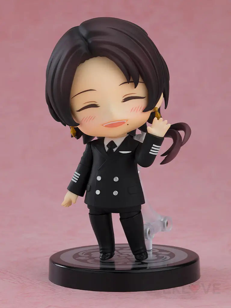 Touken Ranbu Online Nendoroid Kashuu Kiyomitsu (Starflyer Pilot Captain Ver.) Nendoroid